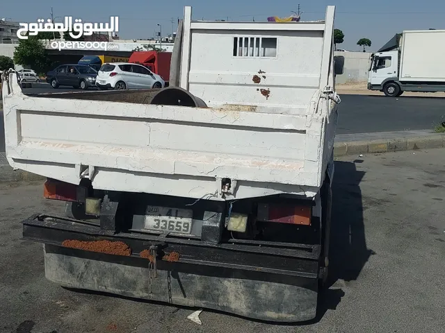 Tipper Daihatsu 1993 in Amman