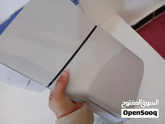 ps5 slime واحد تيرا مع يدين