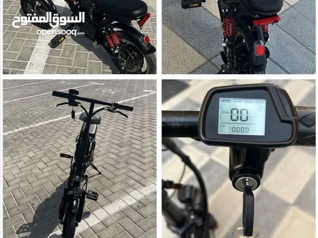 سيكل كهربائي