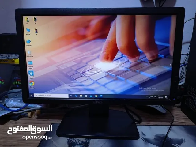 19.5" Dell monitors for sale  in Basra