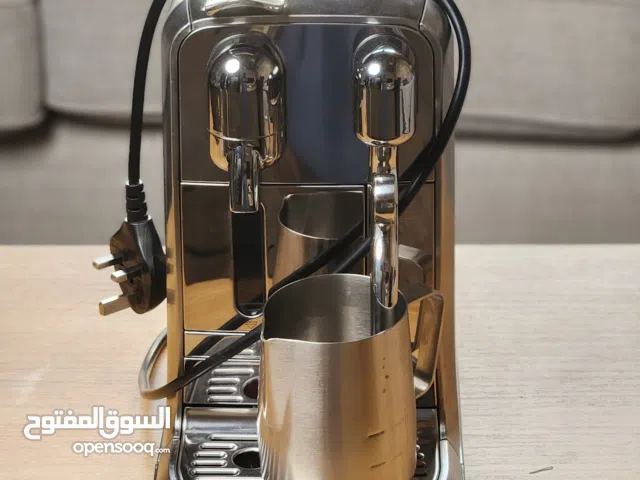 Nespresso Sage creatista plus