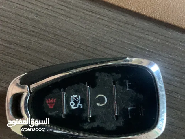 مفتاح شفروليت ماليبو 2020