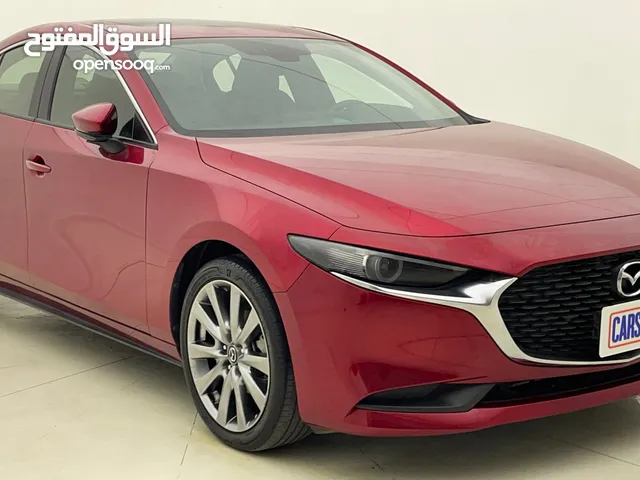MAZDA 3 EVOLVE 2023  GCC  Starting EMI at 1094 AED/month