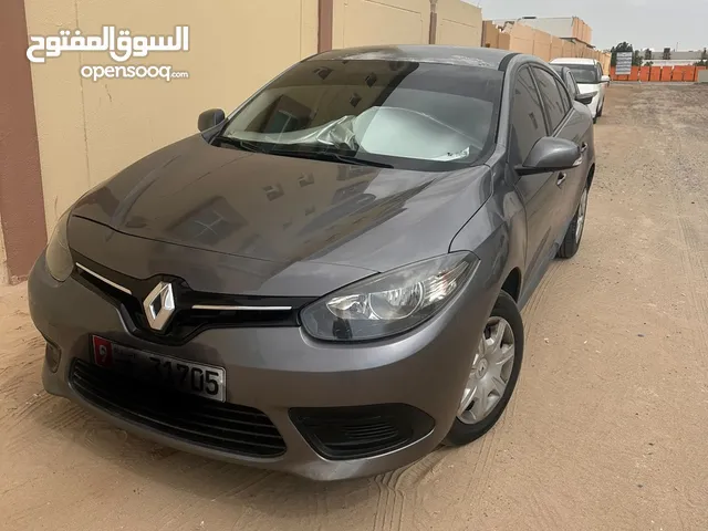 Used Renault Fluence in Abu Dhabi