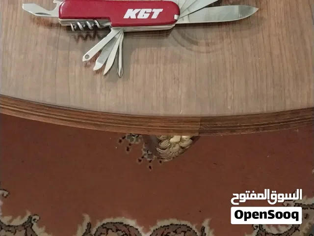 ميدالية المانى KGT صلب لايصداء بها 11 عدة صغيرة متنوعة لكافه اغراض صيد السمك والتخييم والمصايف