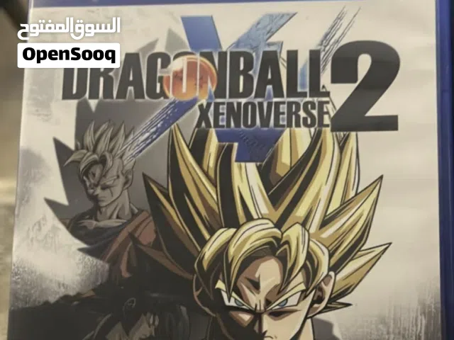 Dragon ball 2 ps4