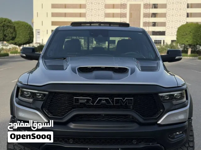Used Dodge Ram in Muscat
