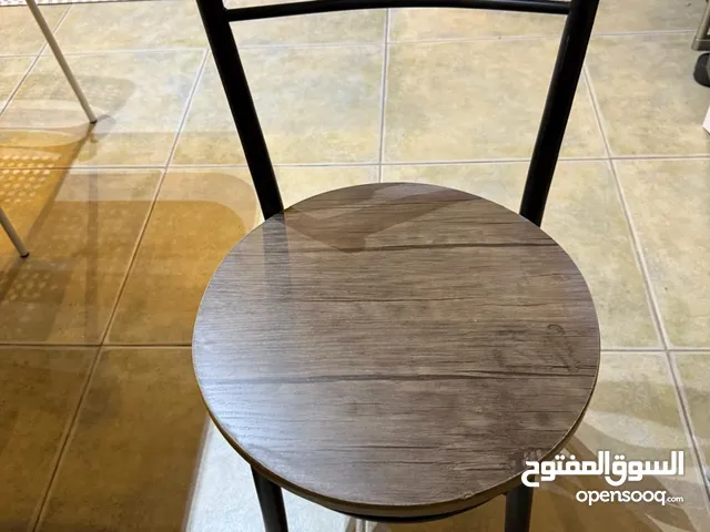 كراسي مطبخ. عدد 5 بحالة جيده جدا