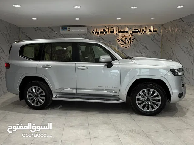 New Toyota Land Cruiser in Al Batinah