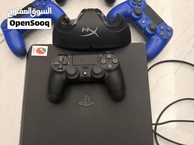ps4 playstation