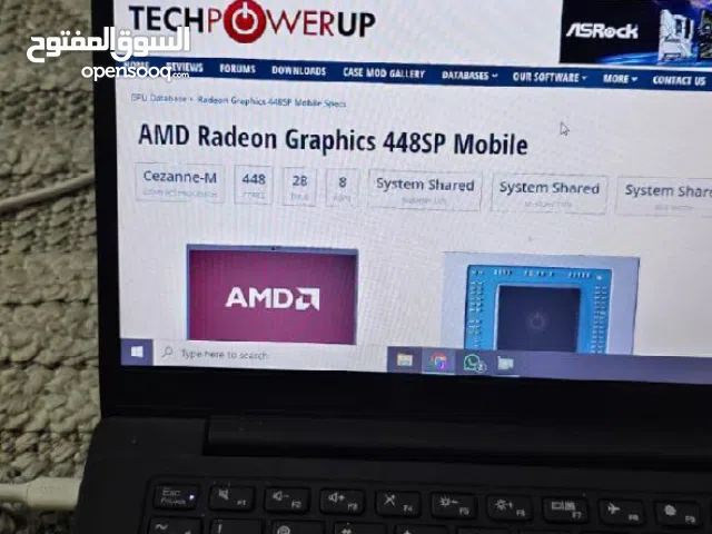 لابتوب مستعمل Lenovo k14 gen 1 الوصف مهم