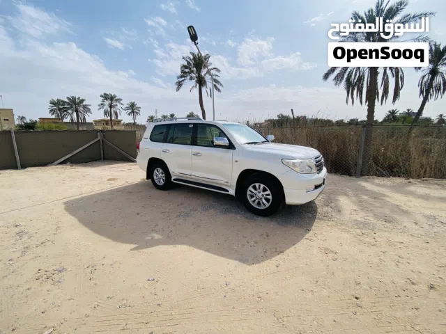 2011 Toyota Land Cruiser GXR