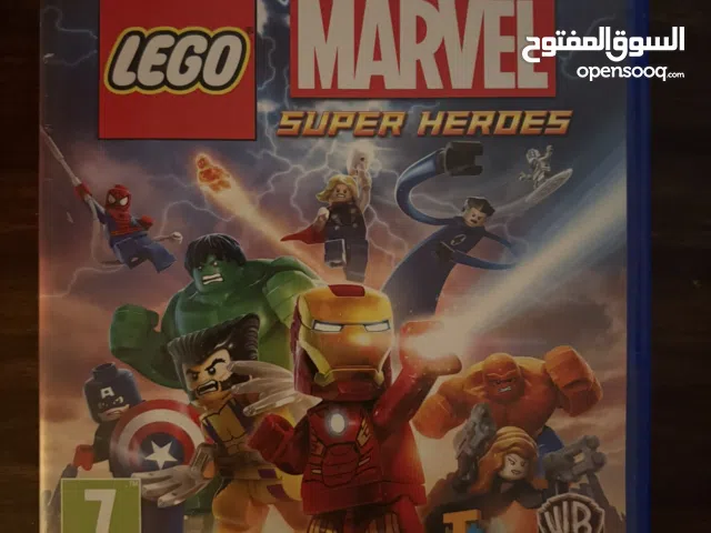 العاب اشرطة سوني بليستيشن 4 ألعاب ليغو lego ، كود cod ب6 دنانير / شريط