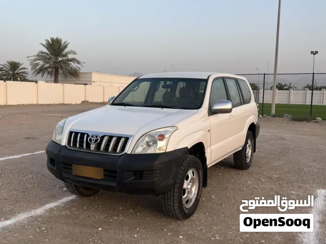 2009 تويوتا برادو VX