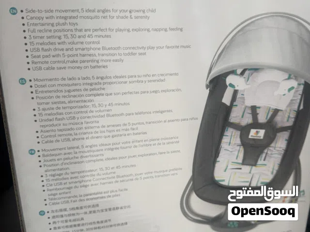 3-In-1 Deluxe Multifunctional bassinet