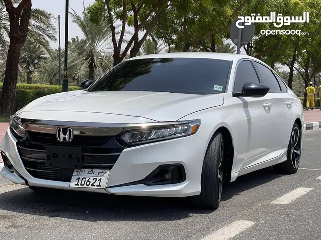 Used Honda Accord in Ajman