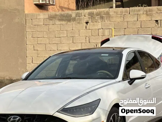 Used Hyundai Sonata in Basra
