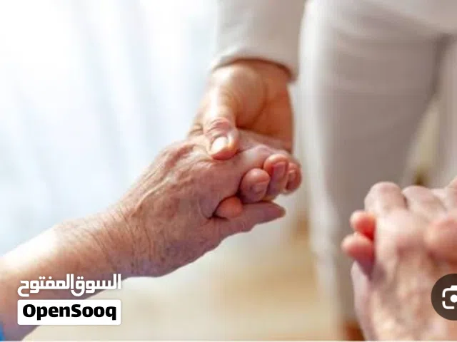 علاج وظيفي للسيدات كبار السن