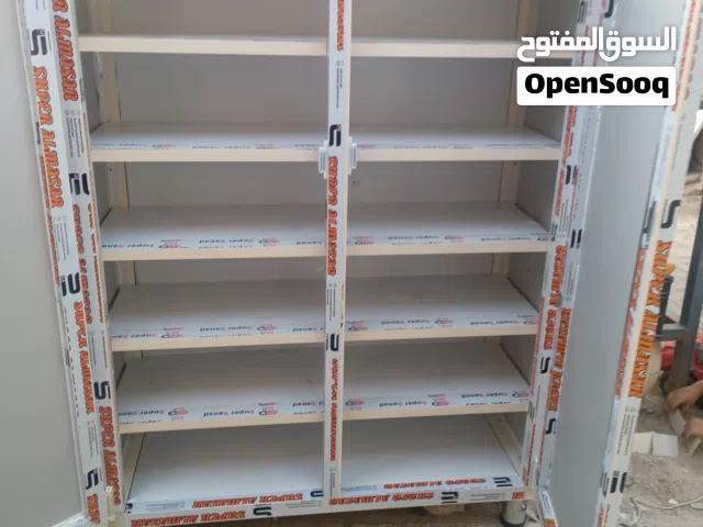 كشوانيه المنيوم تستعمل اي شي مطبخ احذيه ملابس
