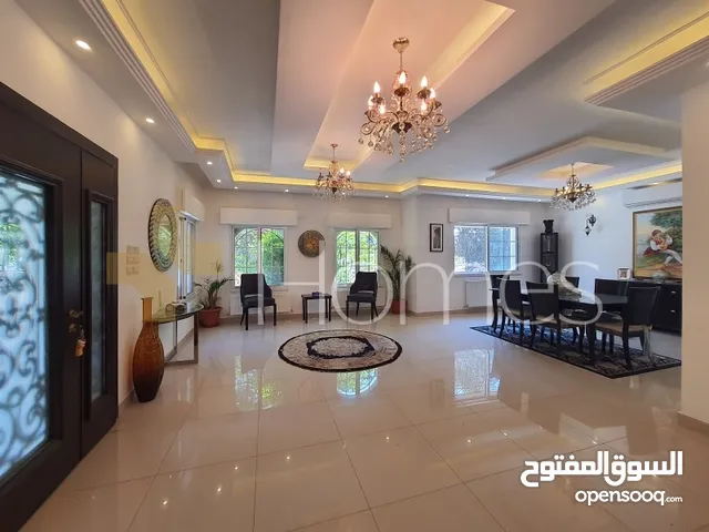 640 m2 5 Bedrooms Villa for Rent in Amman Naour