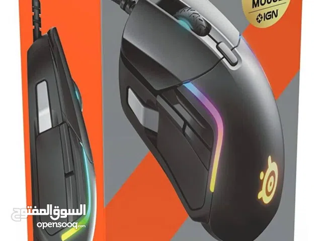 لقطة للقيمرز: ماوس SteelSeries Rival 5 - أخو الجديد - نظافة خيالية