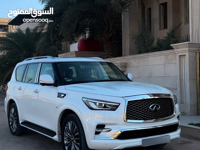 انفنتي Qx80 2020