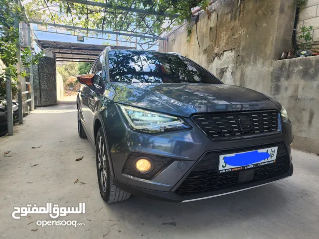 للبيع – Seat Arona 2019 إصدار Beats بكامل المواصفات