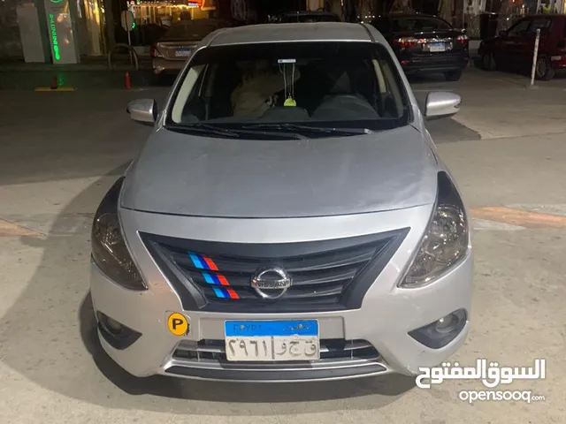 Nissan Sunny 2019 in Qalubia