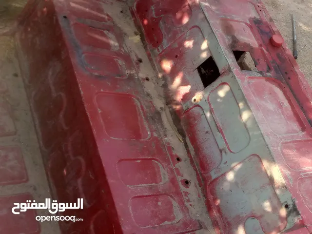 قطع الهيكل مال التكتك كل شي ما بي