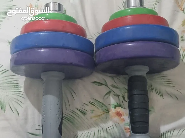 dumbbell 30 kgs