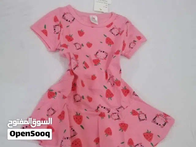 فستيان أطفال جمله