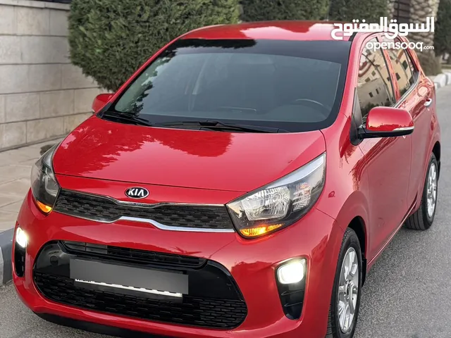 Used Kia Picanto in Amman