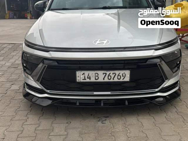 Used Hyundai Sonata in Basra
