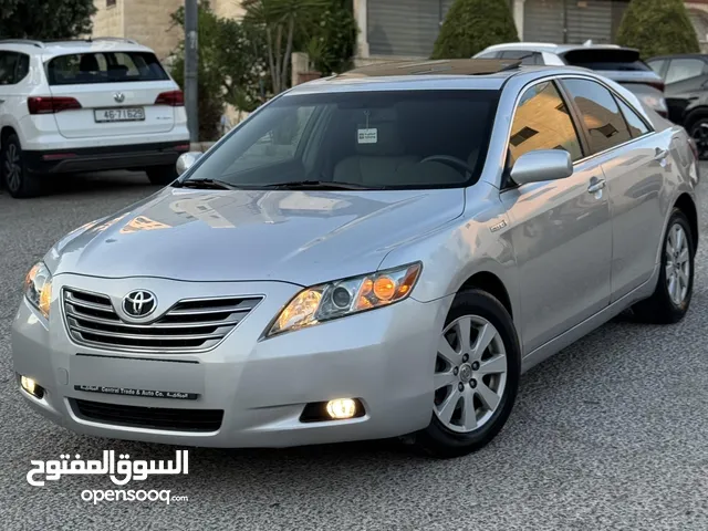 Used Toyota Camry in Amman