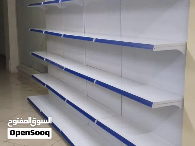 طارمات ارفف سكفاري. رف اسكفالي.جديد