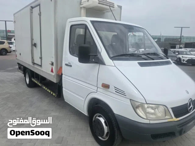 2008, مرسيدس بنز, اخرى, Sprinter