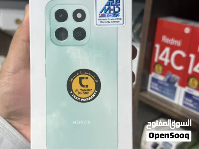 Honor Honor X6 256 GB in Muscat