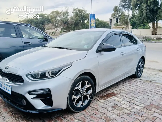 KIA FORTE 2019  44mi 50.500 الله إبارك عيب لا استيراد توا