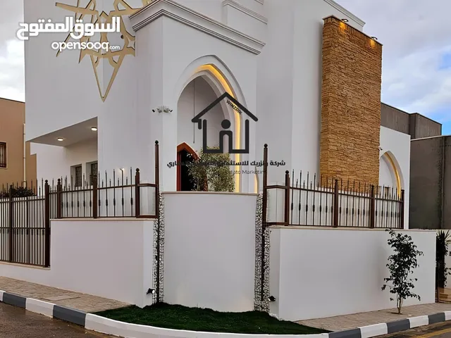 486 m2 5 Bedrooms Villa for Sale in Tripoli Al-Mashtal Rd