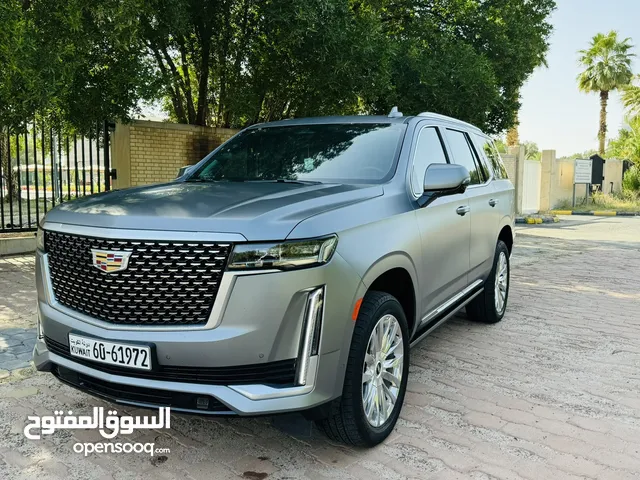 Cadillac Escalade ESV Platinum in Mubarak Al-Kabeer