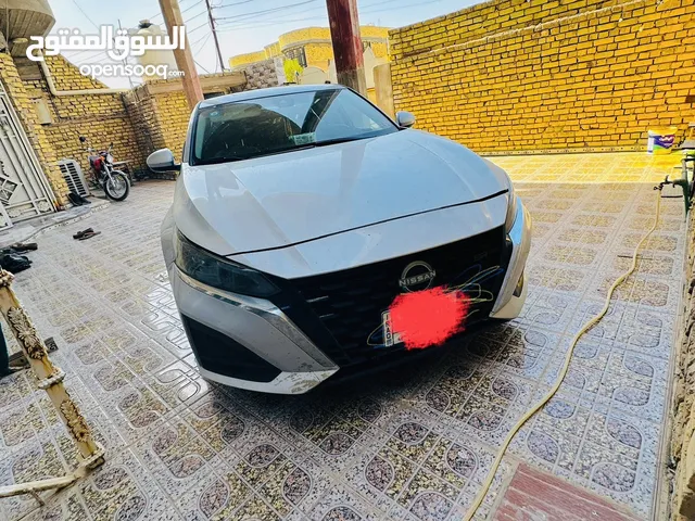 نيسان التيما ذي قار معوقين 23 حادث فقط دعاميه وقليل جدا من البنيد