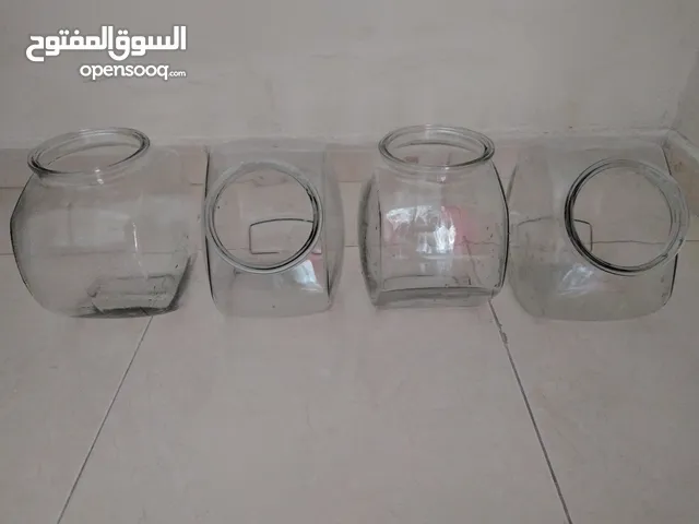 40 = Glass jar