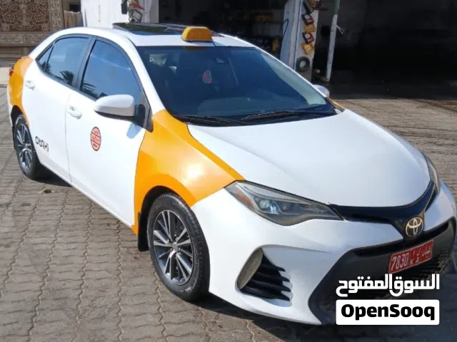 Used Toyota Corolla in Al Batinah