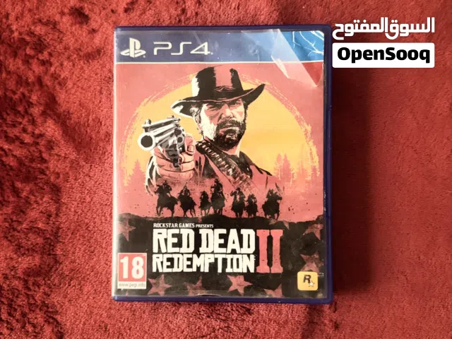 Red dead redemption 2