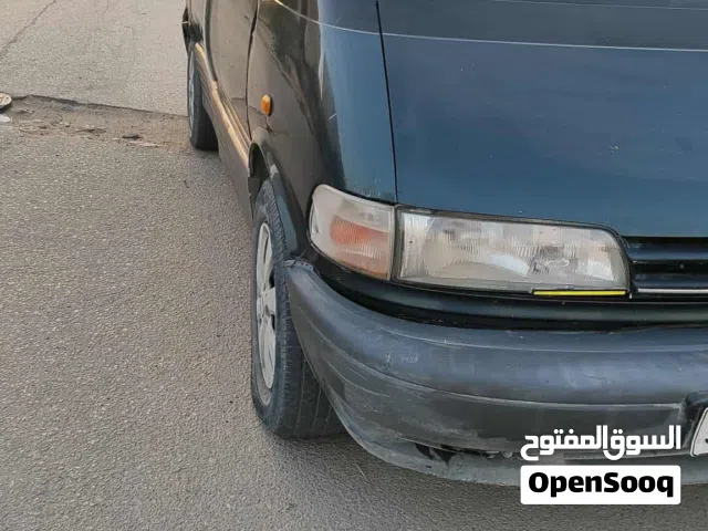 1996 تويوتا بريفيا Limited