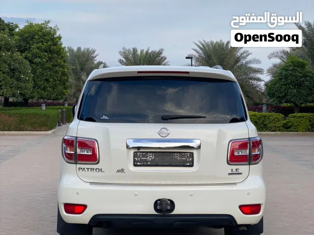 2019 نيسان باترول LE Platinum