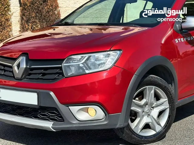 رينو سانديرو 2020 -Renault Sendero 2020 Stepway