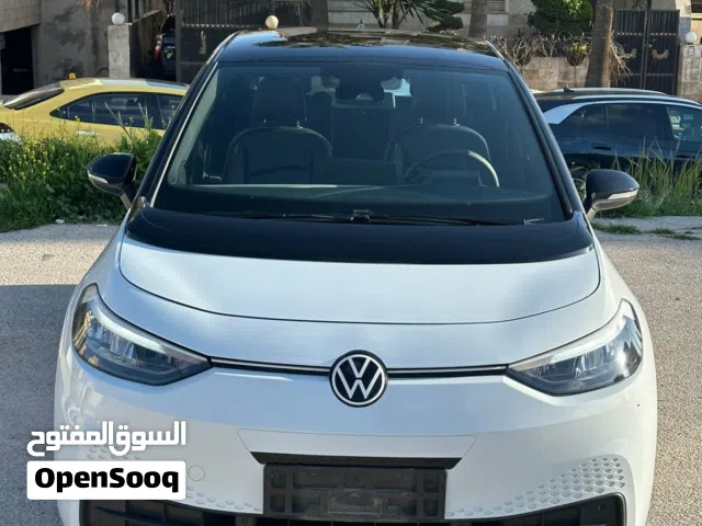 2022, فولكسفاغن, ID 3, Standard