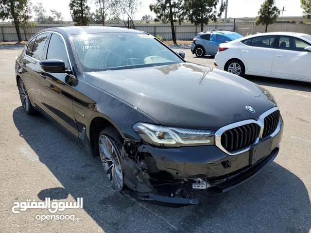 Used BMW 5 Series in Baghdad