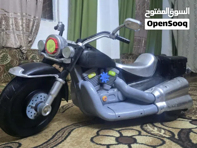 دراجه هارلي كهربا للأطفال